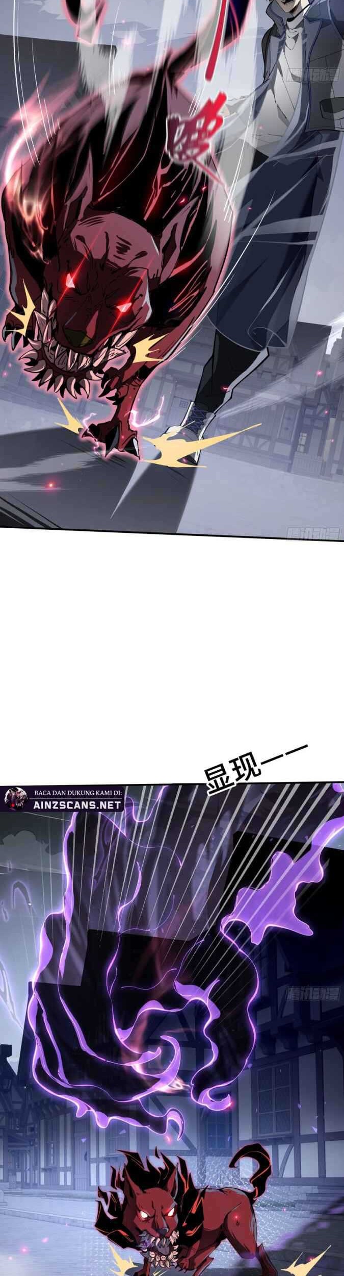 Twilight Divide Chapter 2 Gambar 34