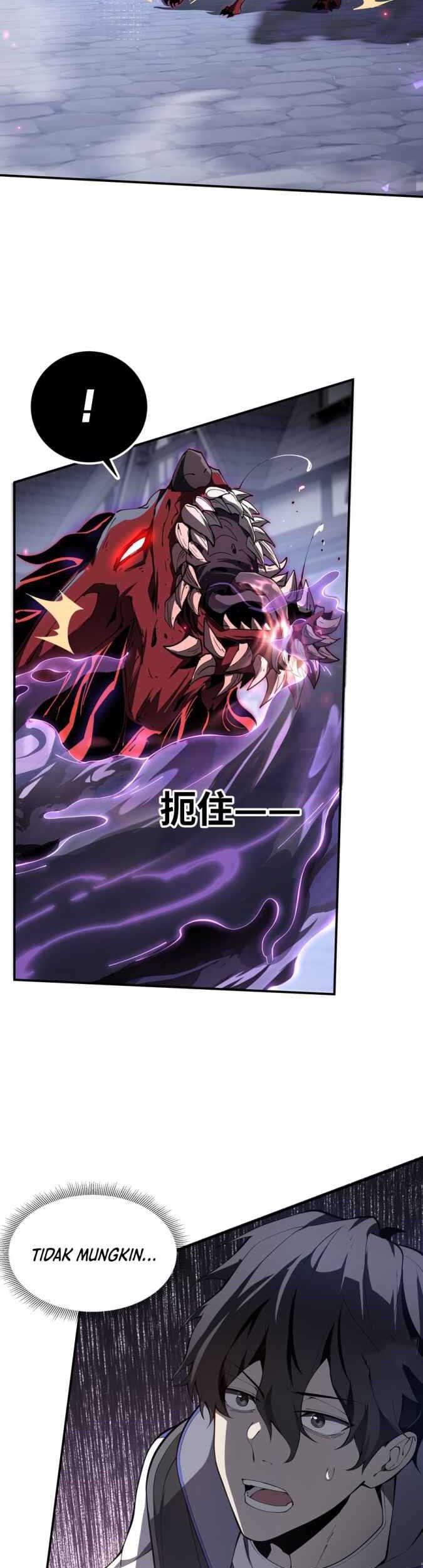 Twilight Divide Chapter 2 Gambar 35