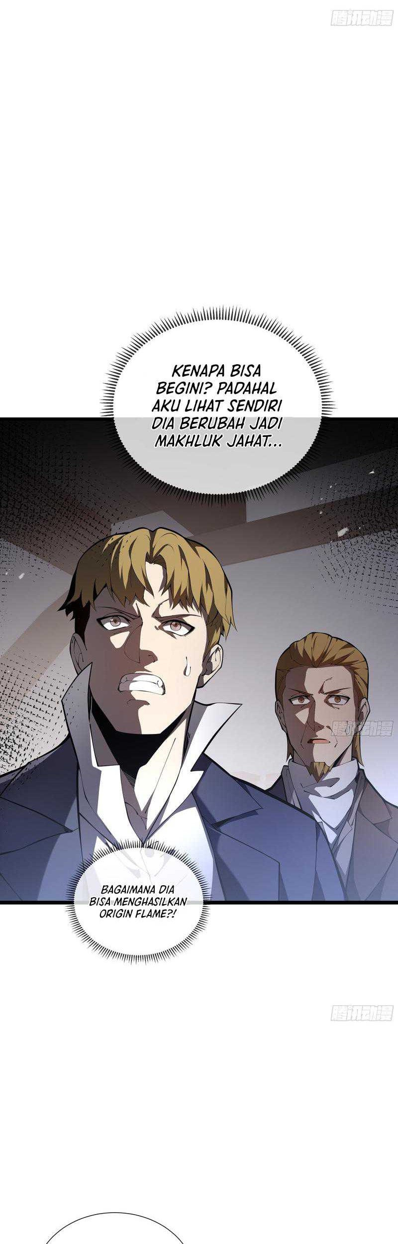 Twilight Divide Chapter 3 Gambar 36