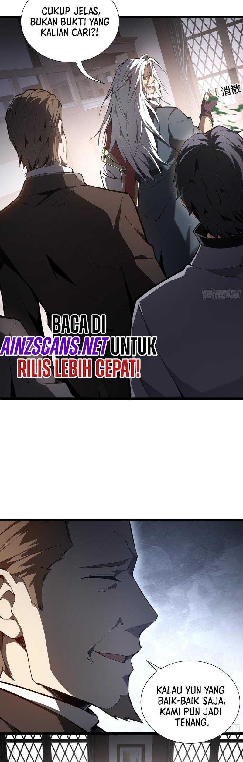 Twilight Divide Chapter 3 Gambar 37