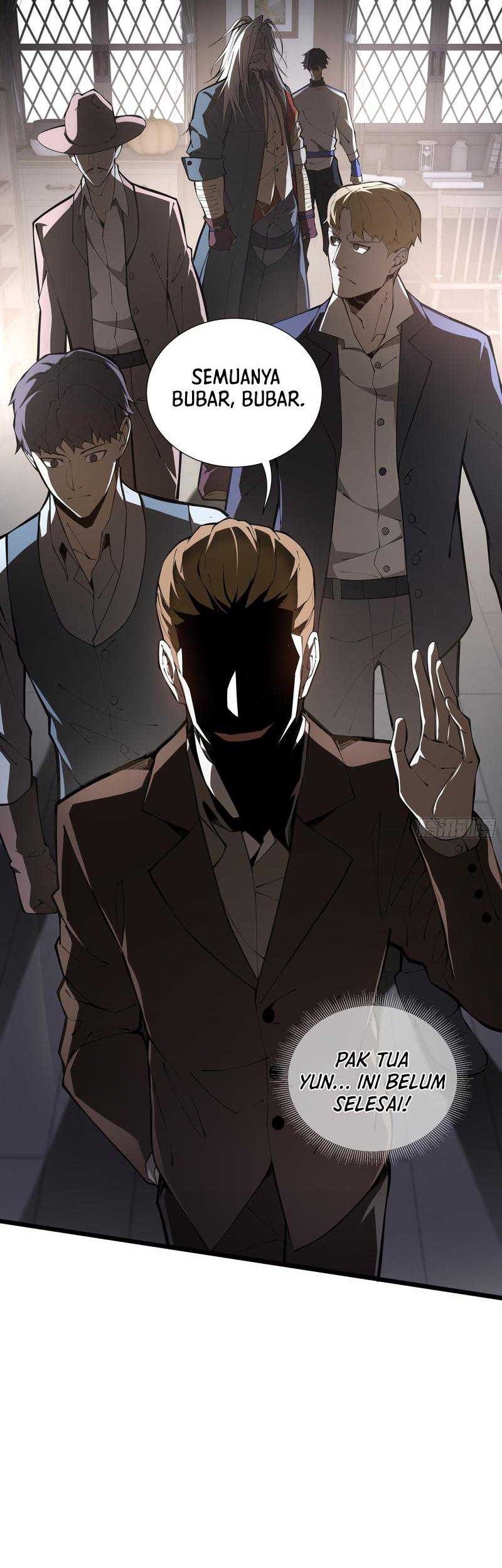 Twilight Divide Chapter 3 Gambar 38