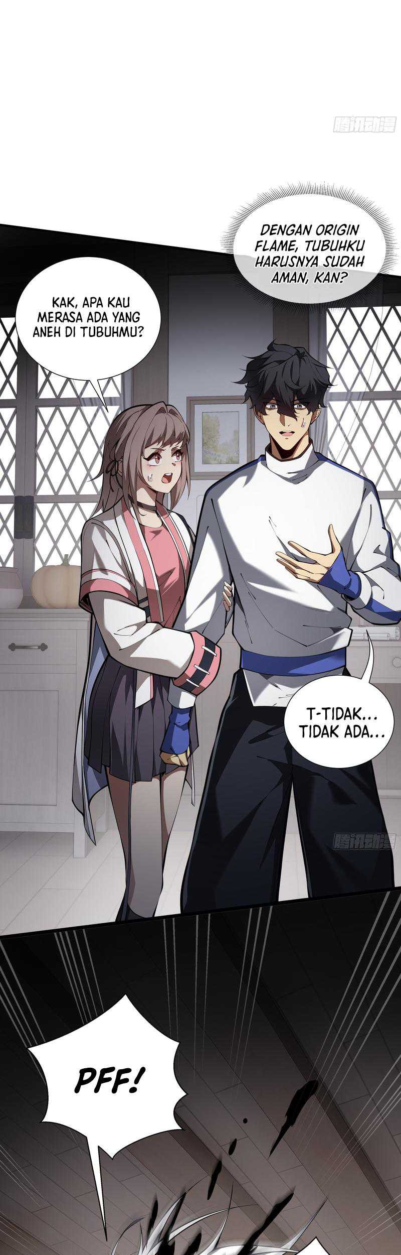 Twilight Divide Chapter 3 Gambar 39