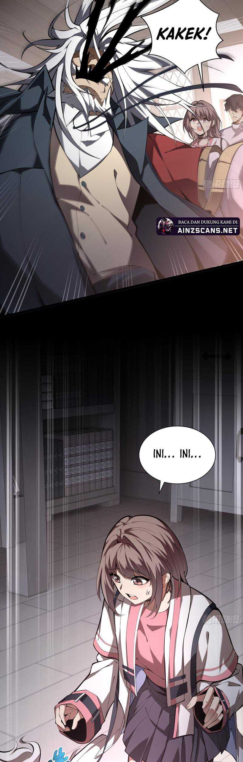 Twilight Divide Chapter 3 Gambar 40