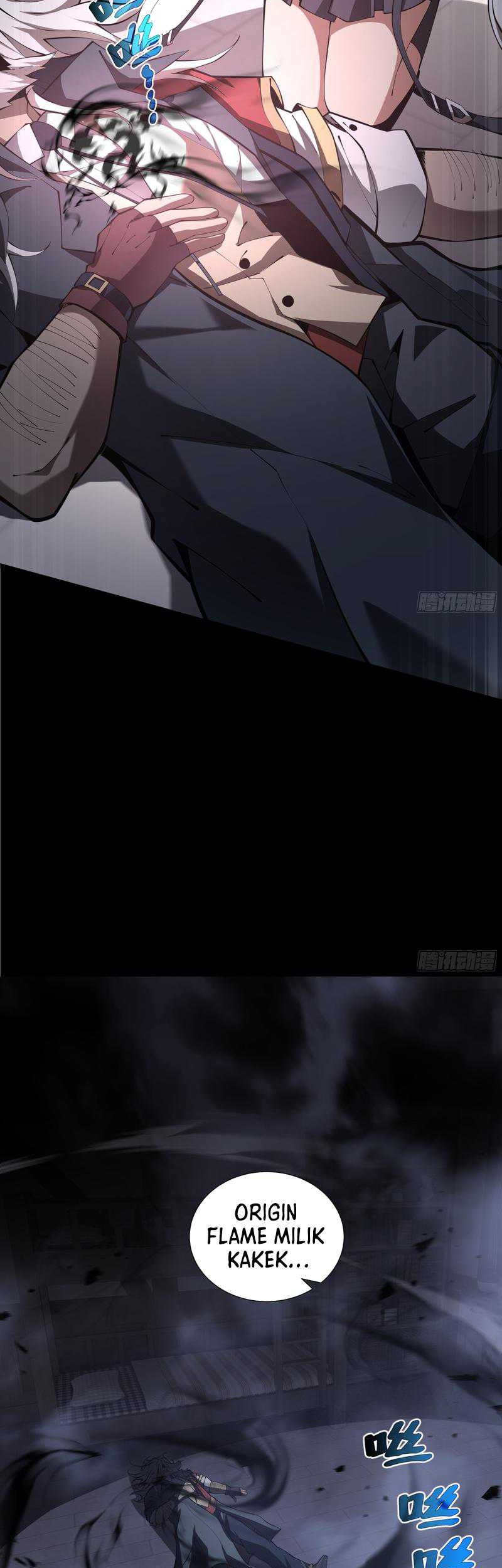 Twilight Divide Chapter 3 Gambar 41