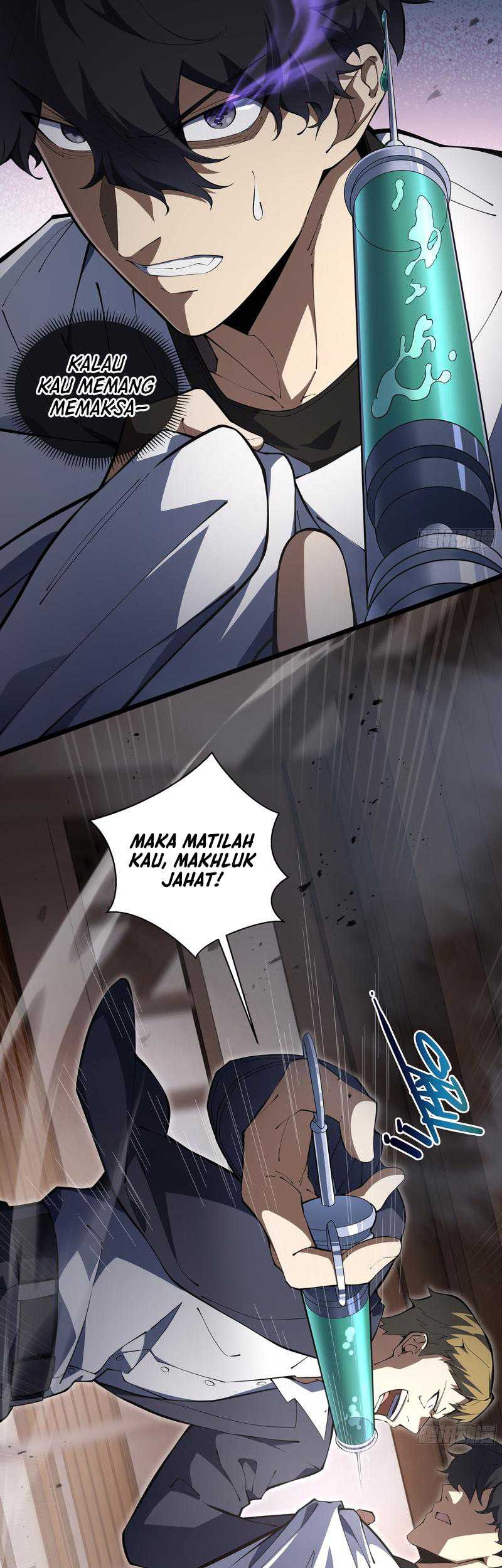 Twilight Divide Chapter 3 Gambar 4