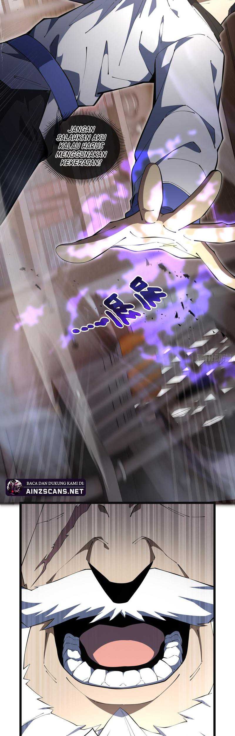 Twilight Divide Chapter 3 Gambar 5