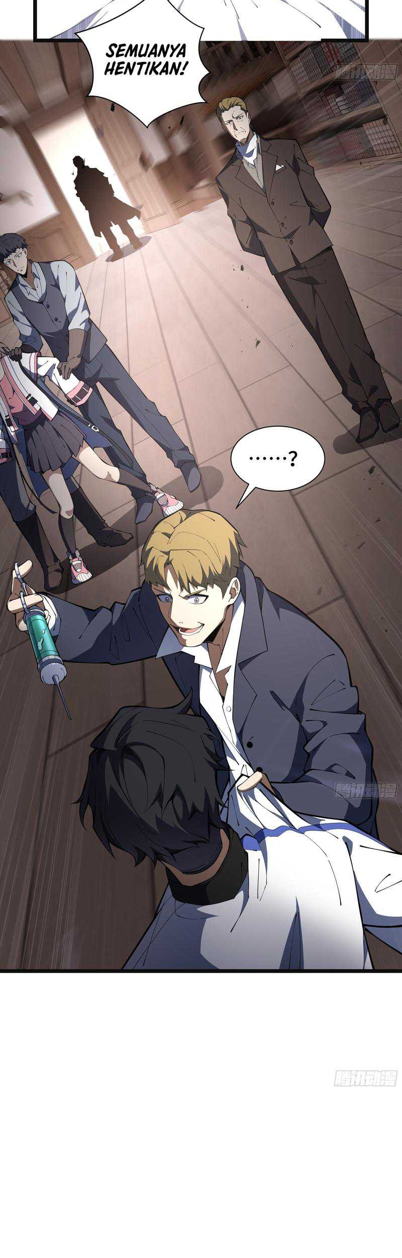 Twilight Divide Chapter 3 Gambar 6