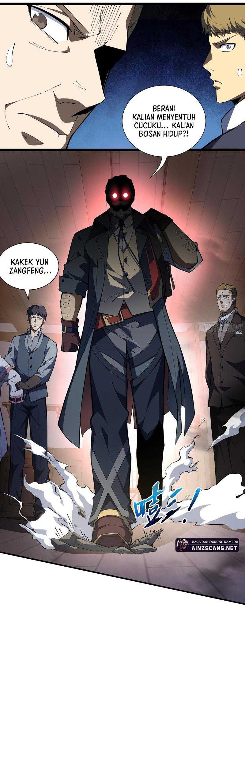 Twilight Divide Chapter 3 Gambar 7