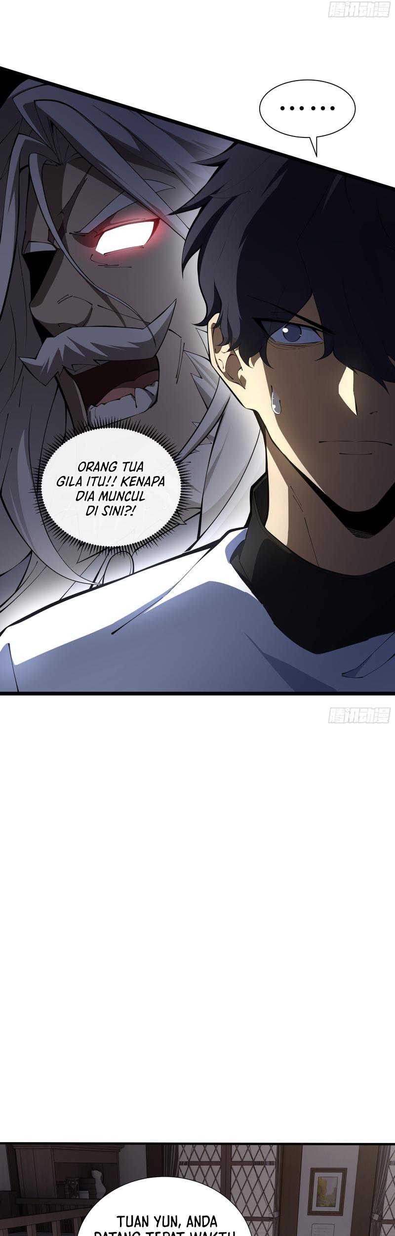 Twilight Divide Chapter 3 Gambar 8