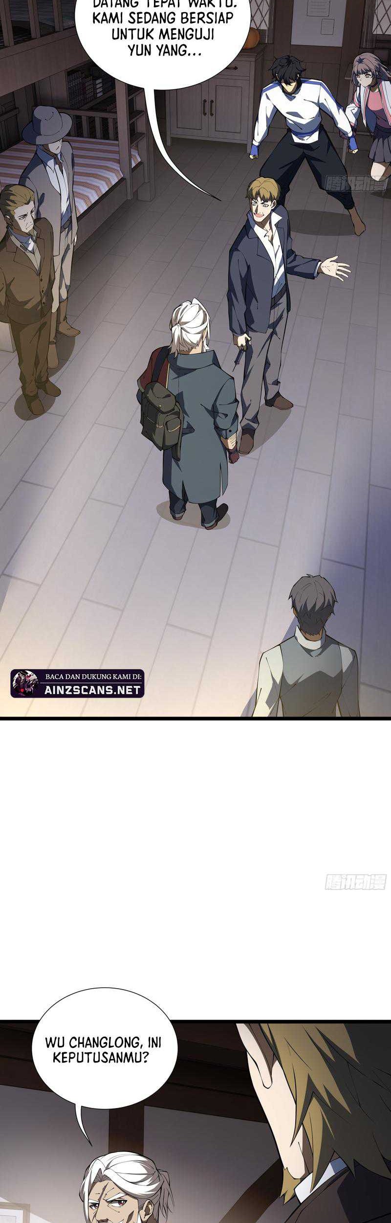 Twilight Divide Chapter 3 Gambar 9