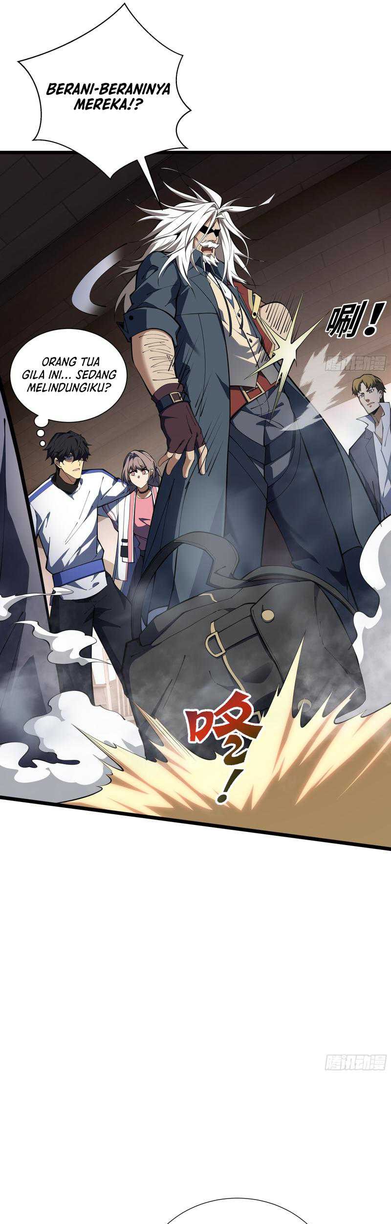 Twilight Divide Chapter 3 Gambar 12