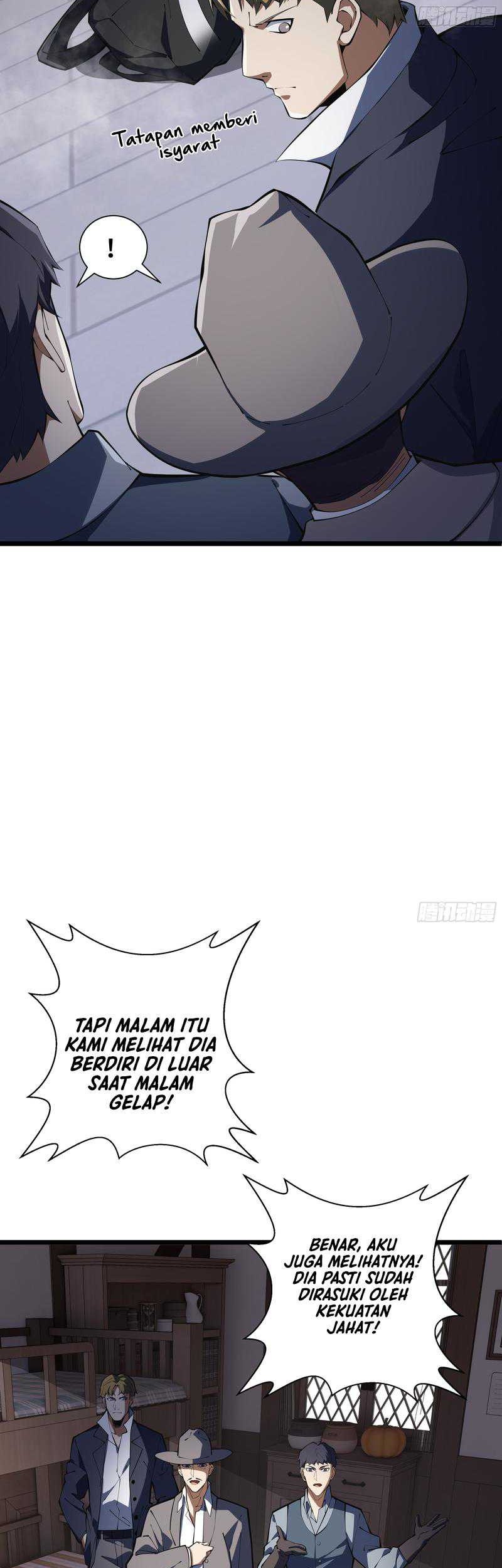 Twilight Divide Chapter 3 Gambar 14