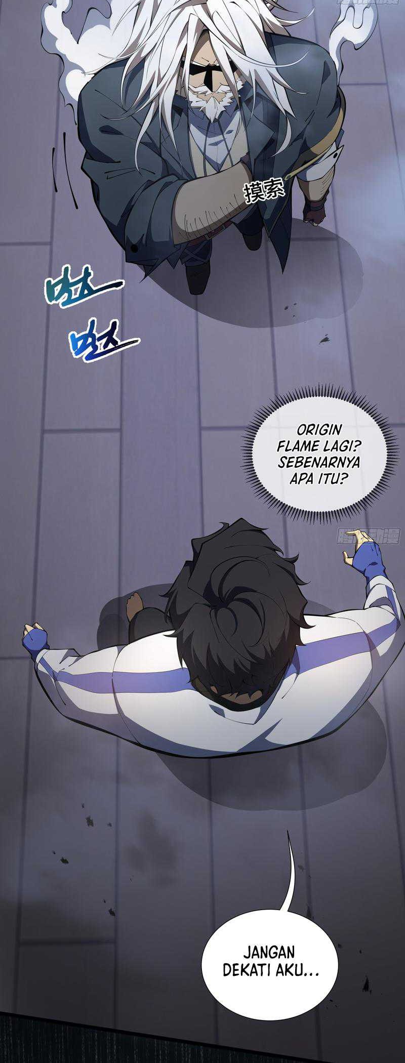 Twilight Divide Chapter 3 Gambar 18