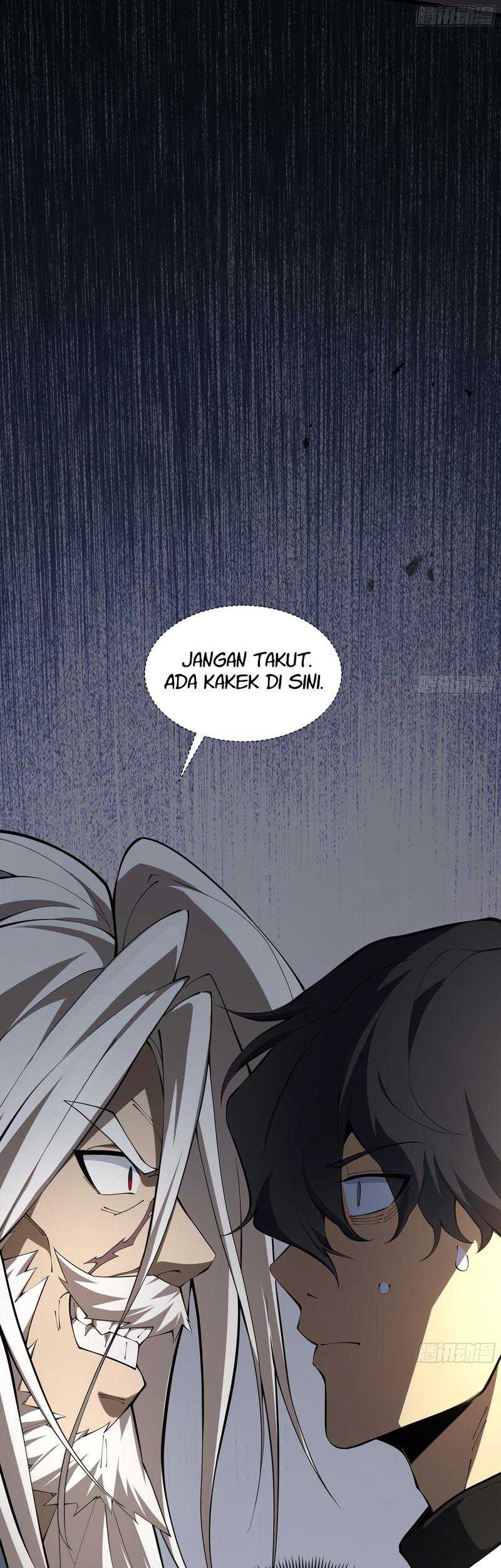 Twilight Divide Chapter 3 Gambar 19