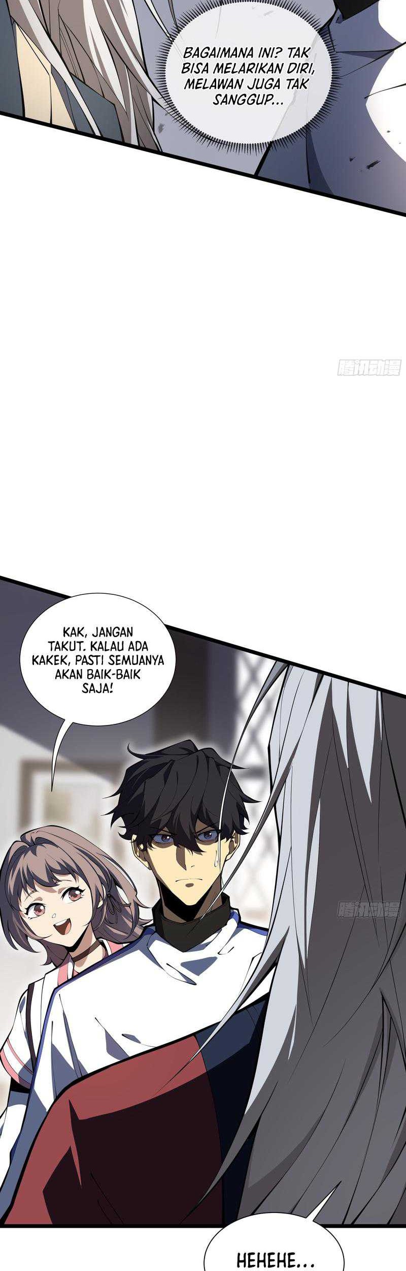 Twilight Divide Chapter 3 Gambar 20