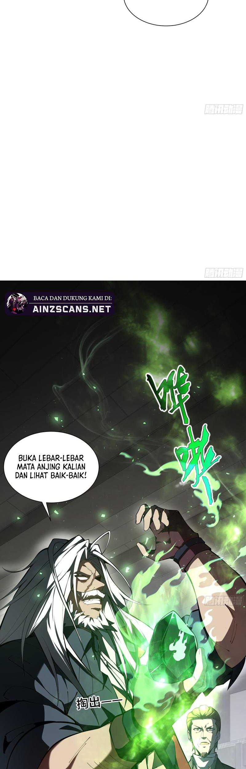 Twilight Divide Chapter 3 Gambar 21