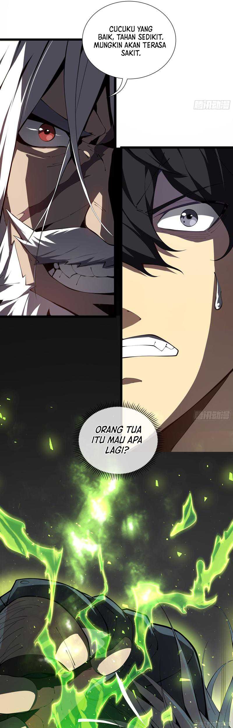 Twilight Divide Chapter 3 Gambar 23