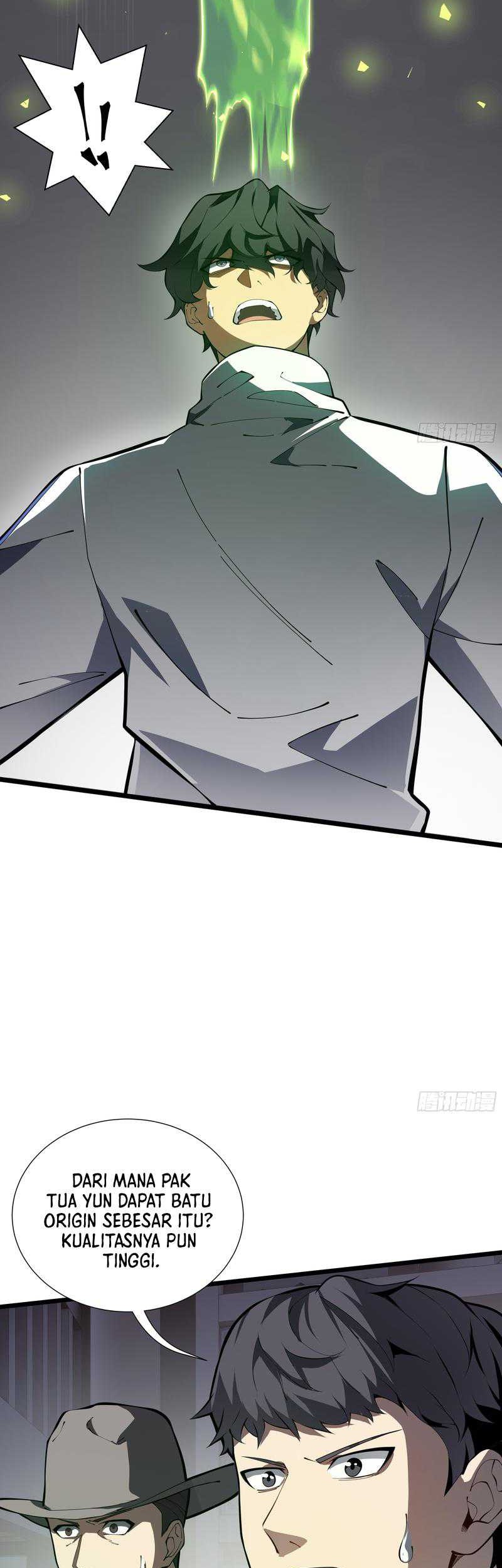 Twilight Divide Chapter 3 Gambar 25