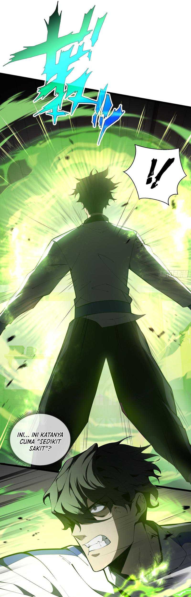 Twilight Divide Chapter 3 Gambar 27