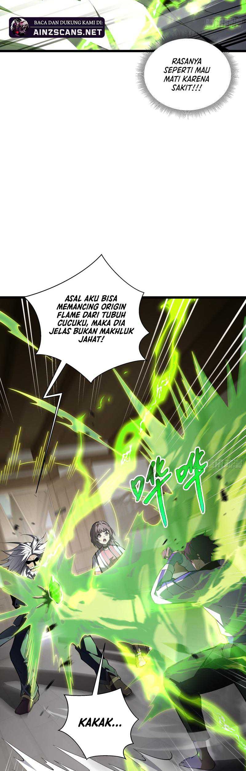 Twilight Divide Chapter 3 Gambar 28