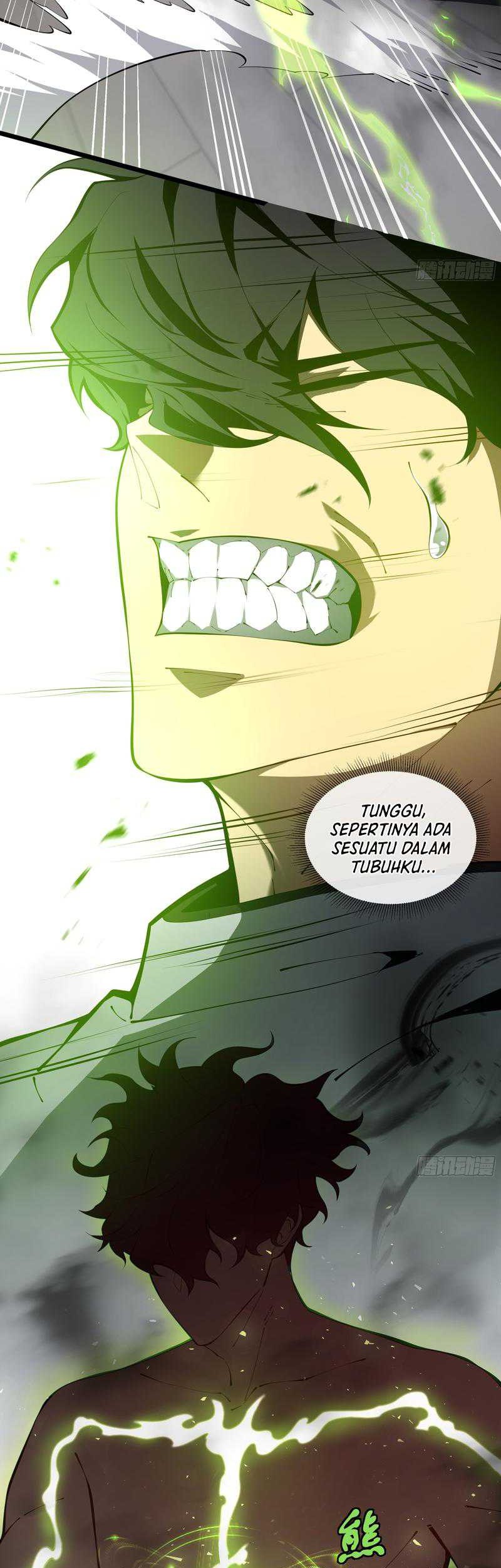 Twilight Divide Chapter 3 Gambar 29