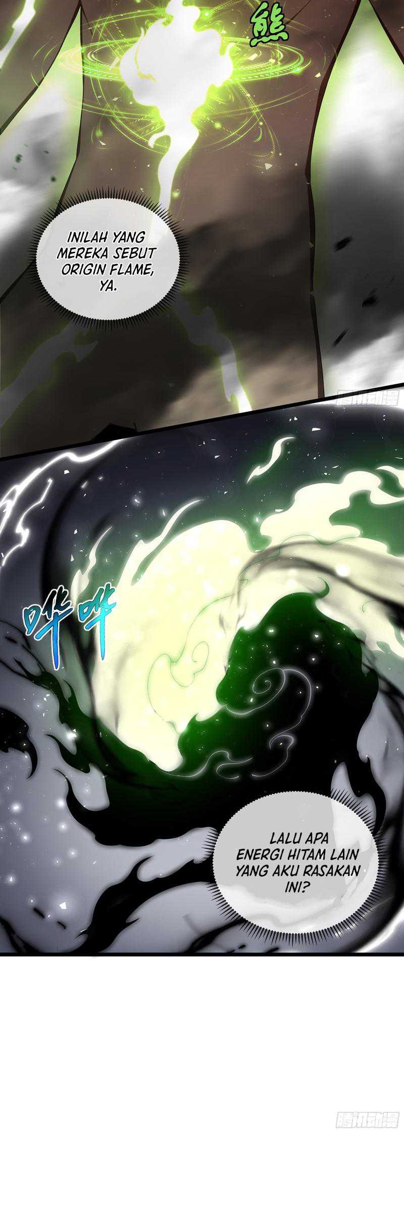 Twilight Divide Chapter 3 Gambar 30