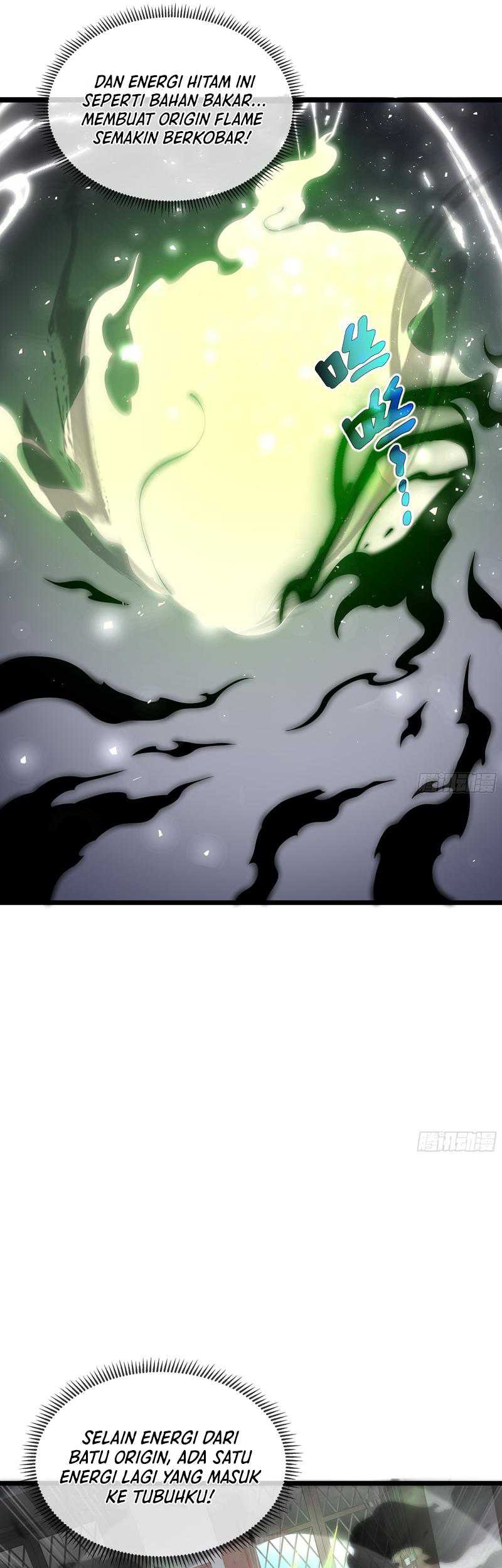 Twilight Divide Chapter 3 Gambar 31