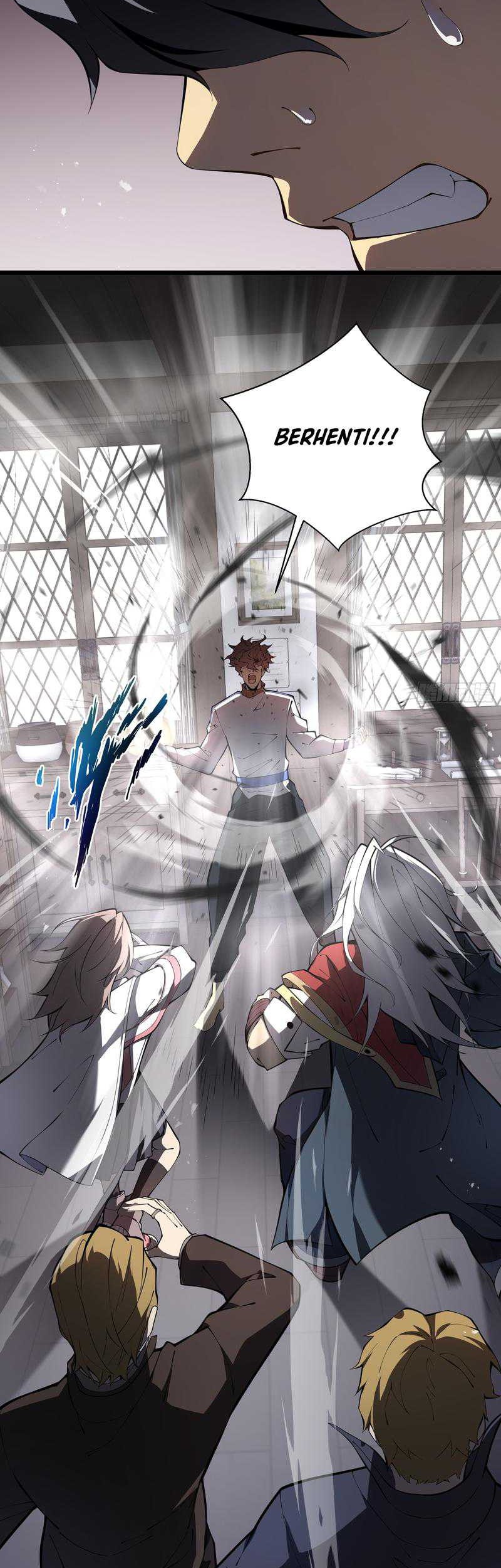 Twilight Divide Chapter 3 Gambar 33