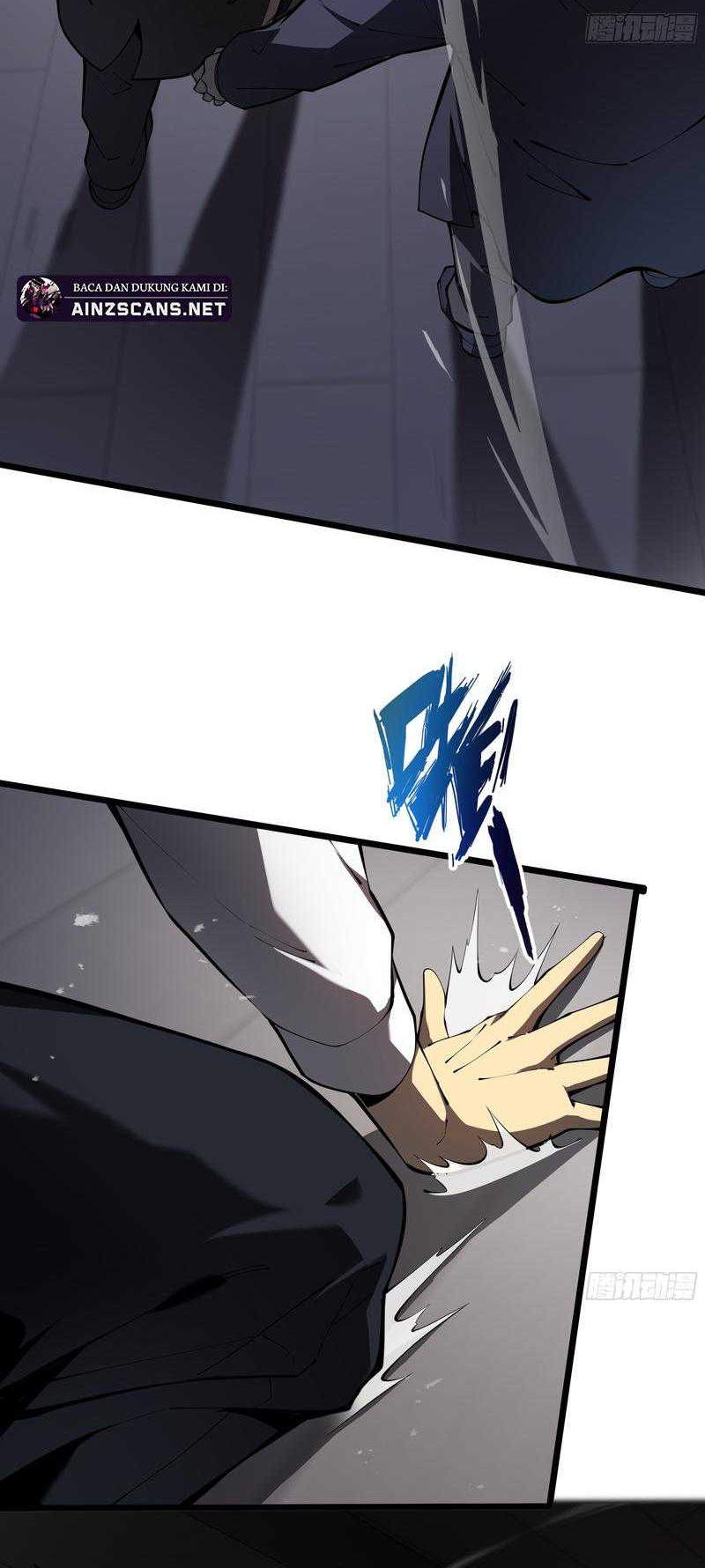 Twilight Divide Chapter 3 Gambar 34