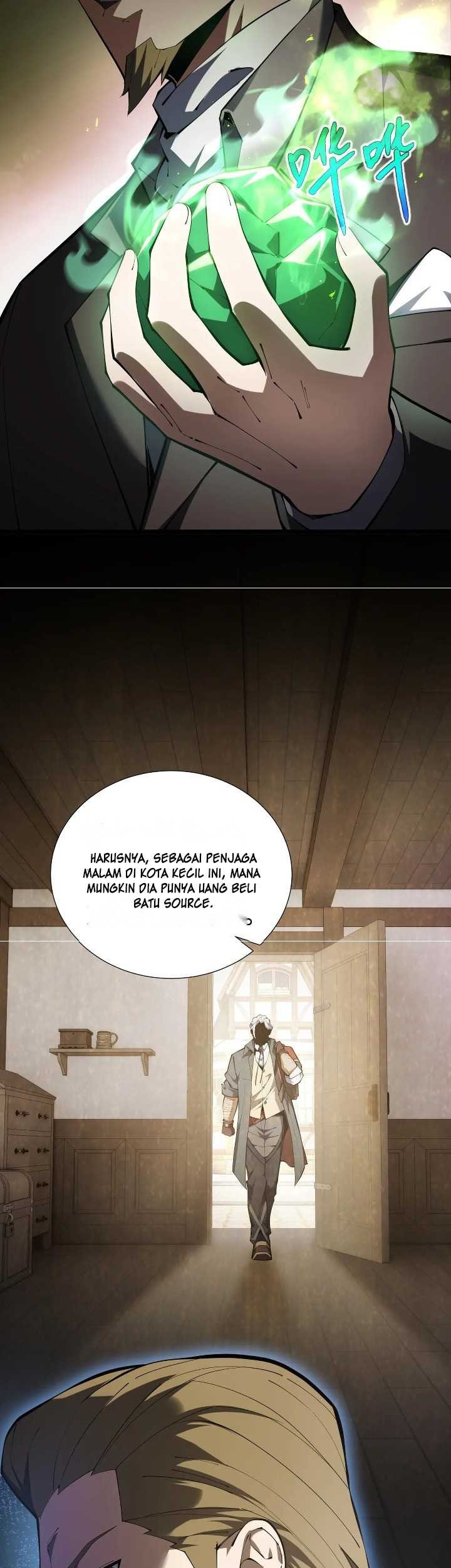 Twilight Divide Chapter 4 Gambar 18