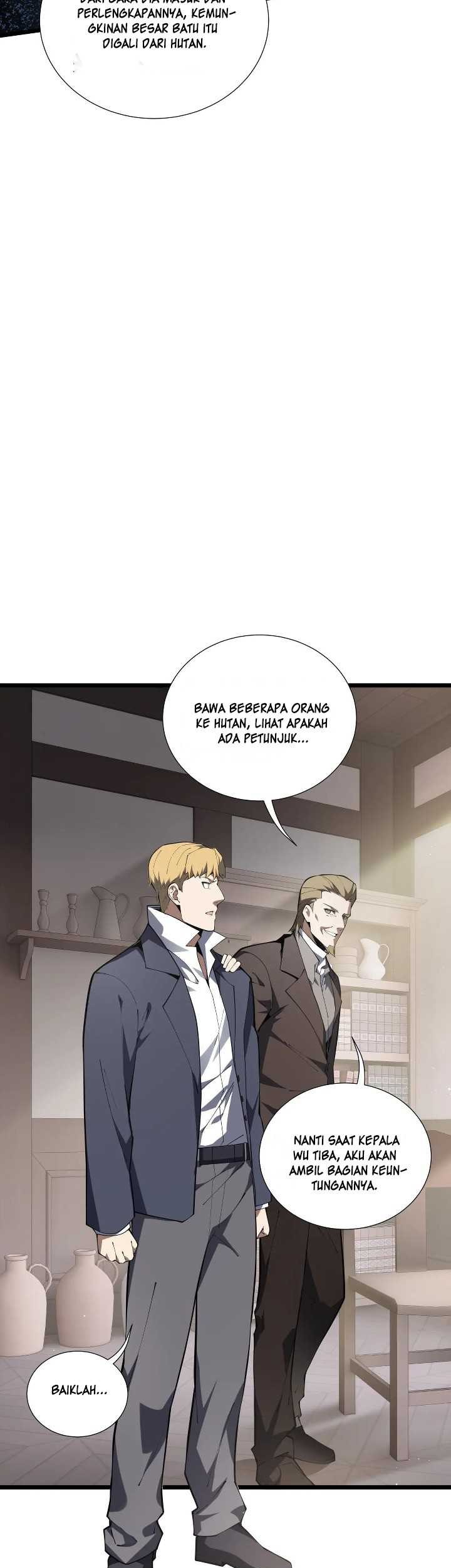 Twilight Divide Chapter 4 Gambar 20