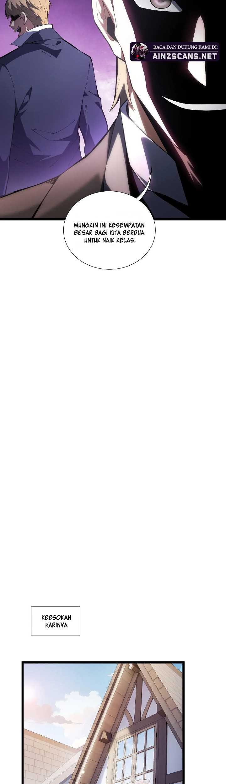 Twilight Divide Chapter 4 Gambar 22