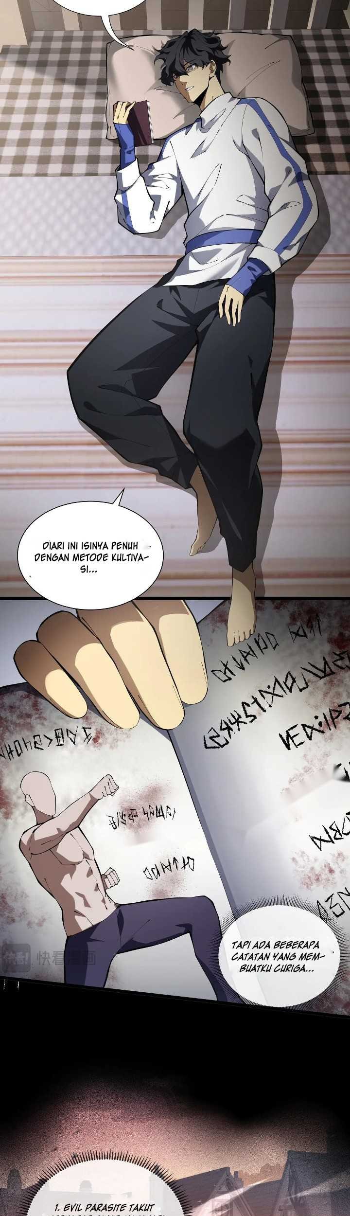 Twilight Divide Chapter 4 Gambar 24