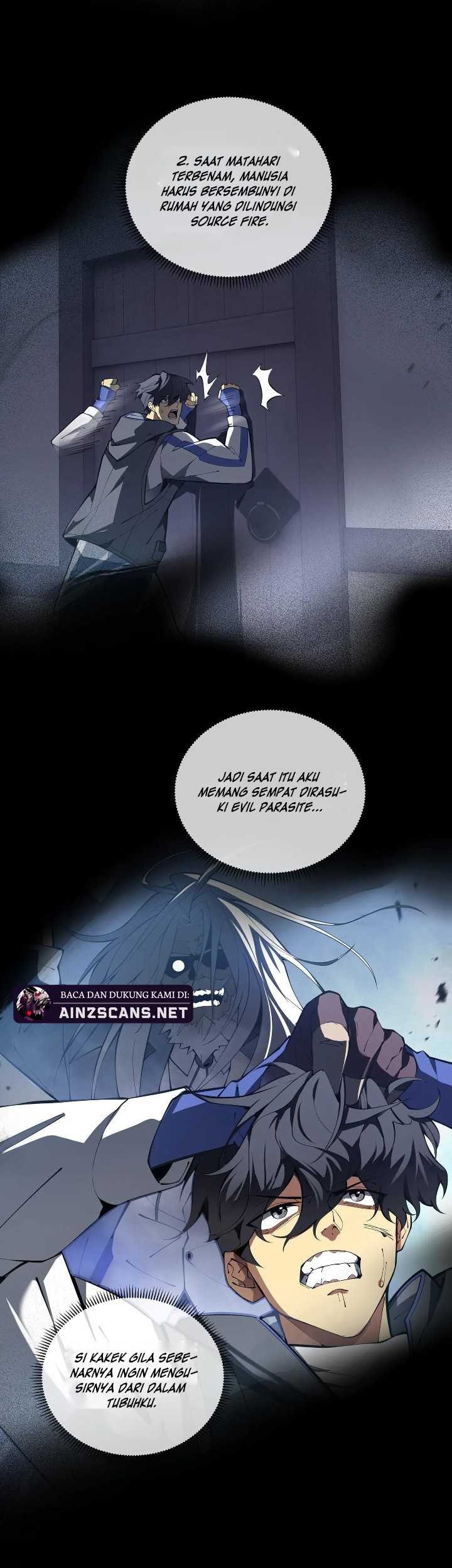 Twilight Divide Chapter 4 Gambar 26