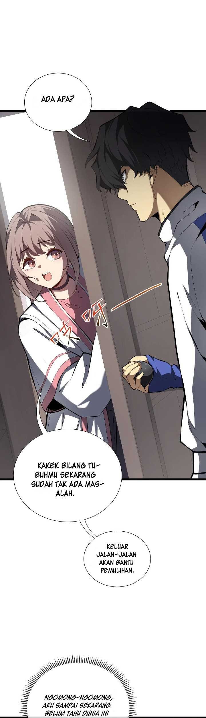 Twilight Divide Chapter 4 Gambar 30