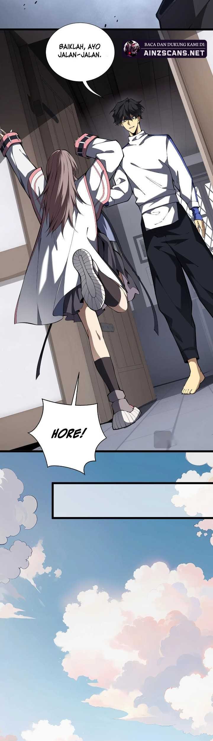 Twilight Divide Chapter 4 Gambar 32