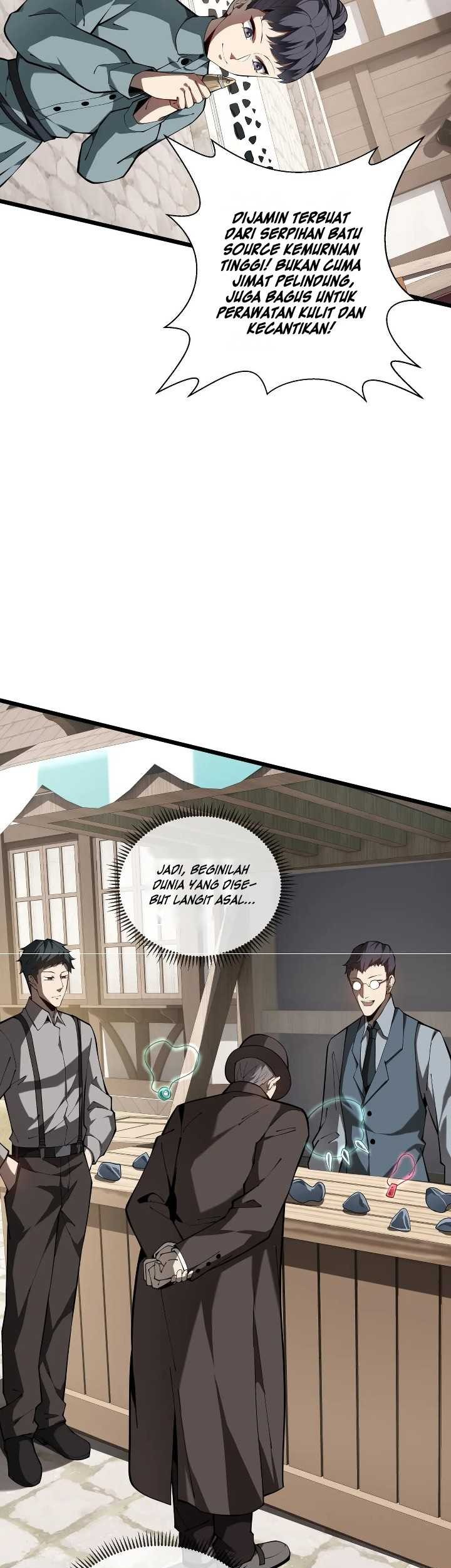 Twilight Divide Chapter 4 Gambar 36