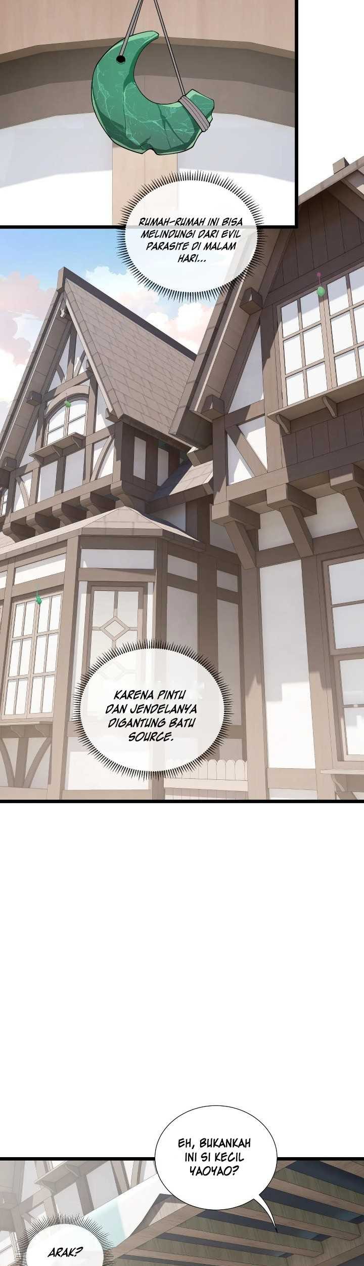 Twilight Divide Chapter 4 Gambar 38