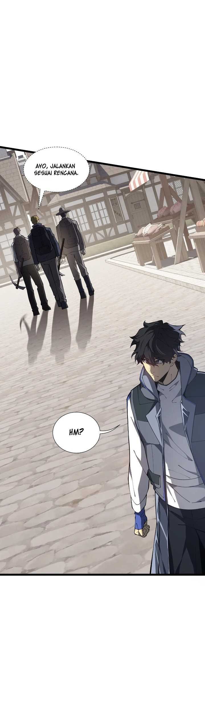 Twilight Divide Chapter 4 Gambar 43