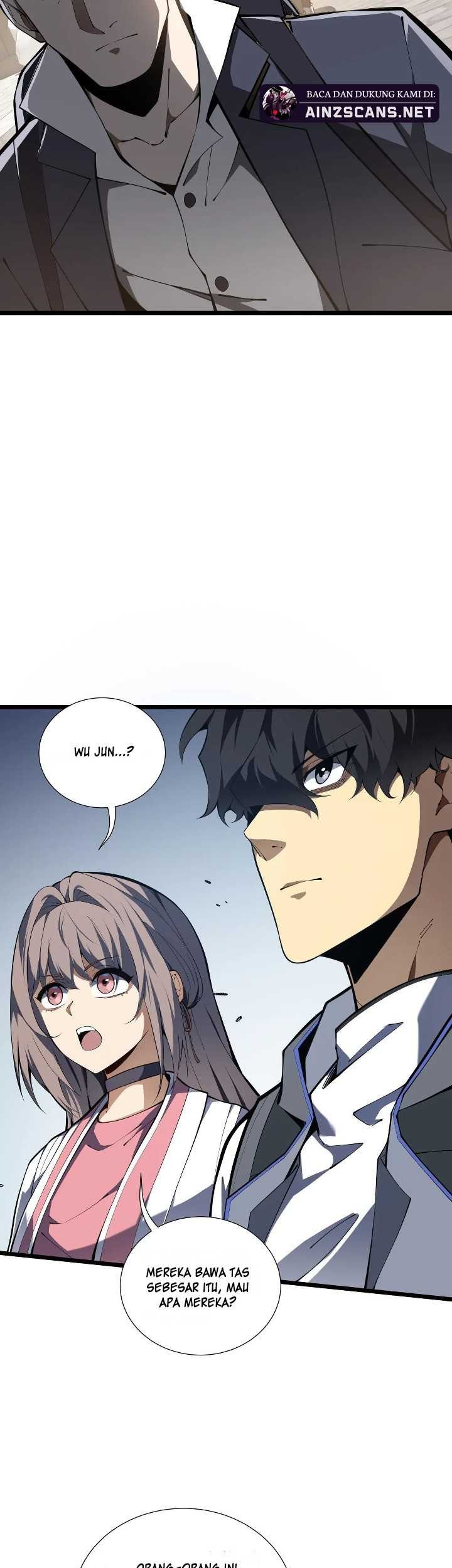 Twilight Divide Chapter 4 Gambar 45