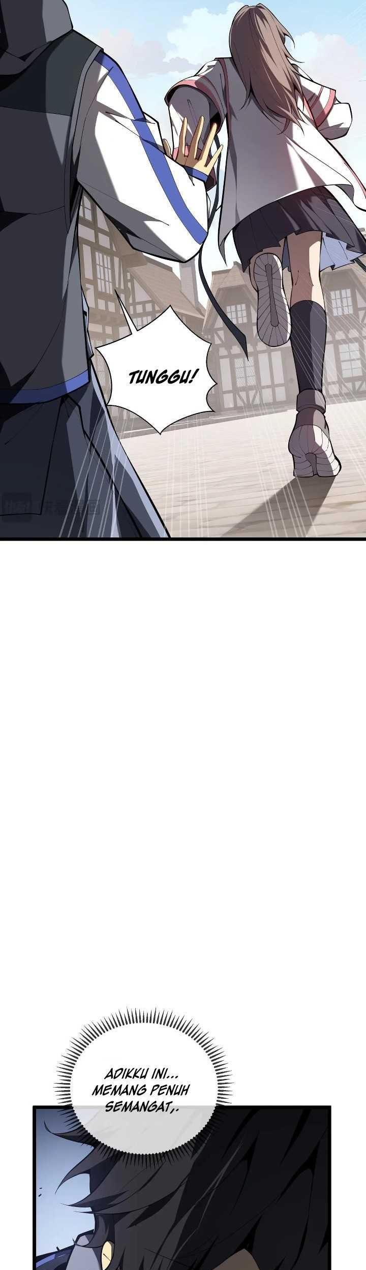 Twilight Divide Chapter 4 Gambar 47