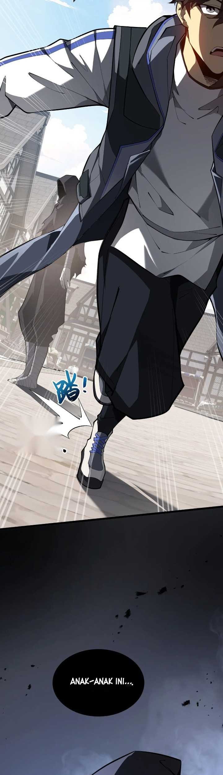 Twilight Divide Chapter 4 Gambar 49