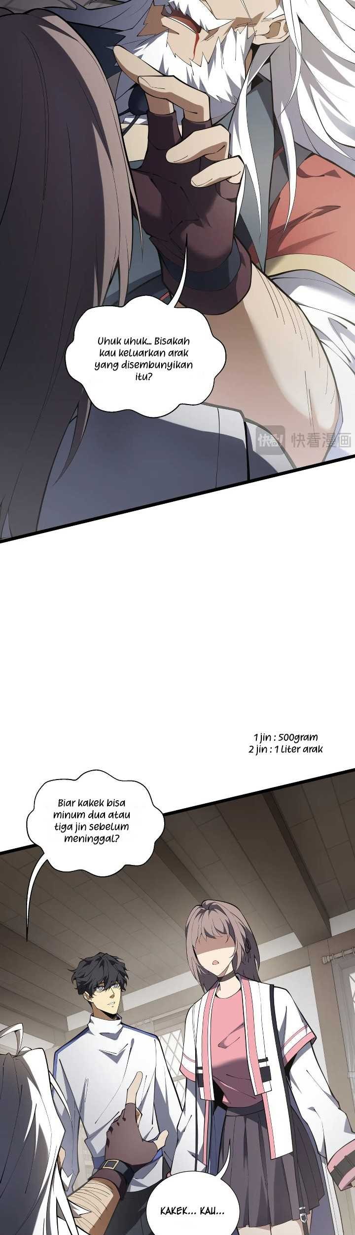 Twilight Divide Chapter 4 Gambar 4