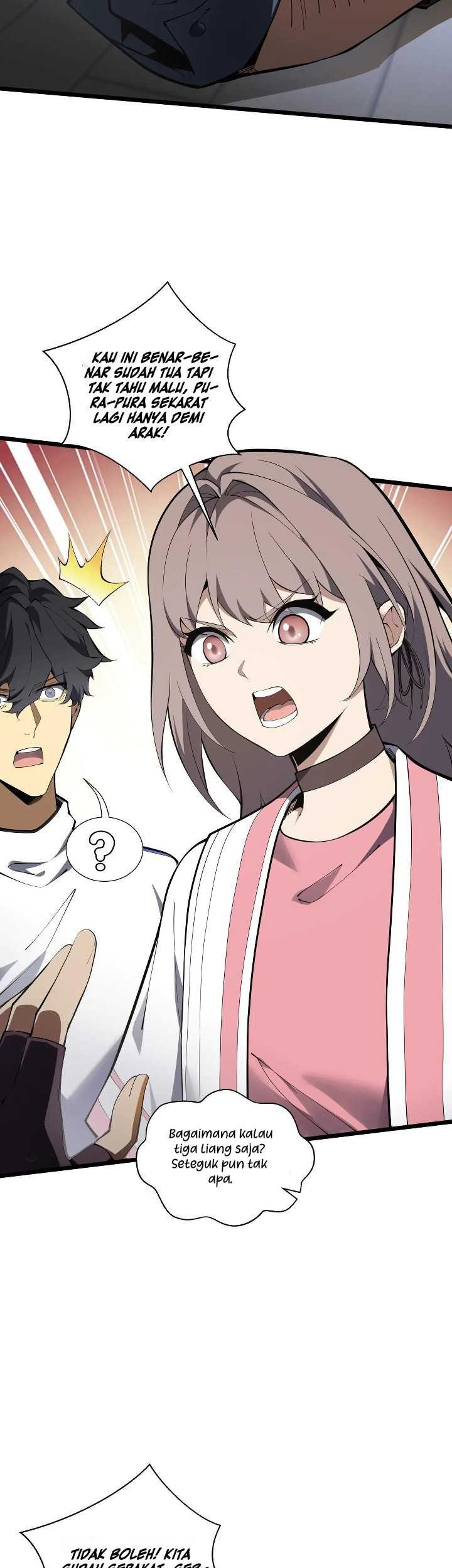 Twilight Divide Chapter 4 Gambar 6