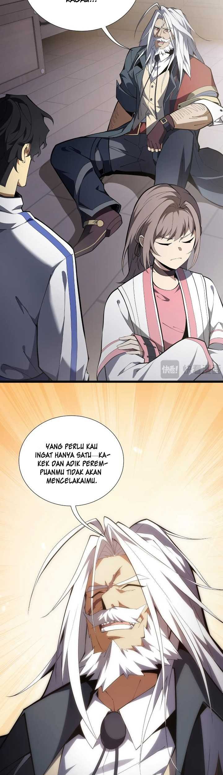 Twilight Divide Chapter 4 Gambar 10