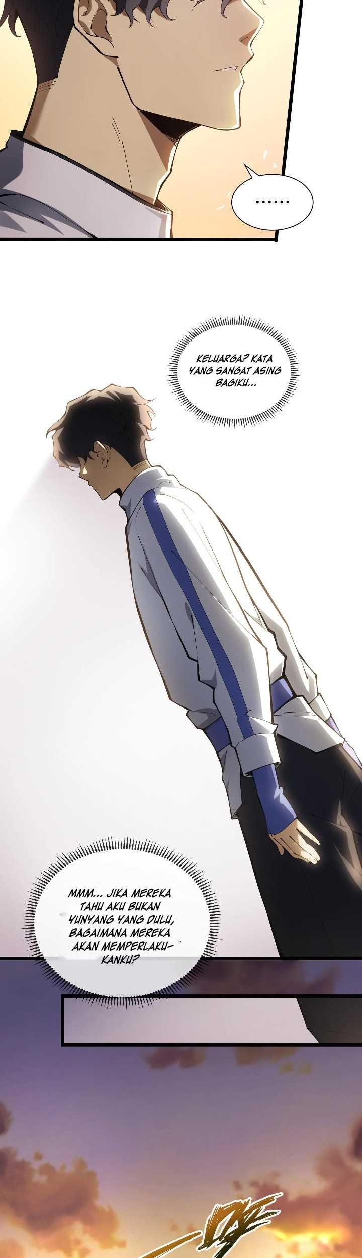Twilight Divide Chapter 4 Gambar 12