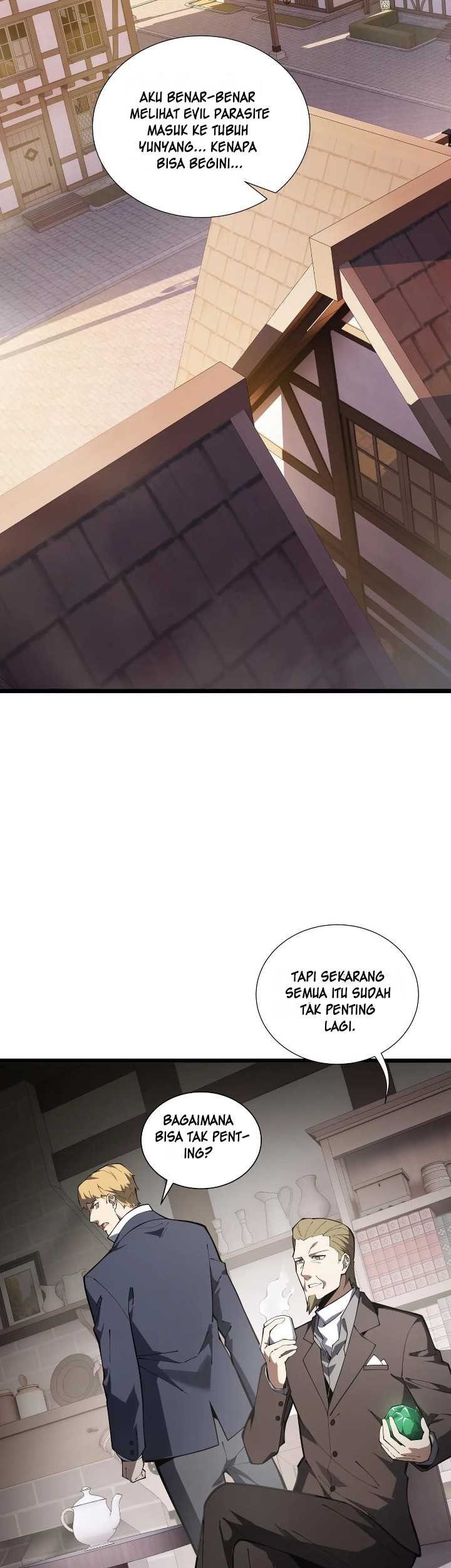 Twilight Divide Chapter 4 Gambar 14