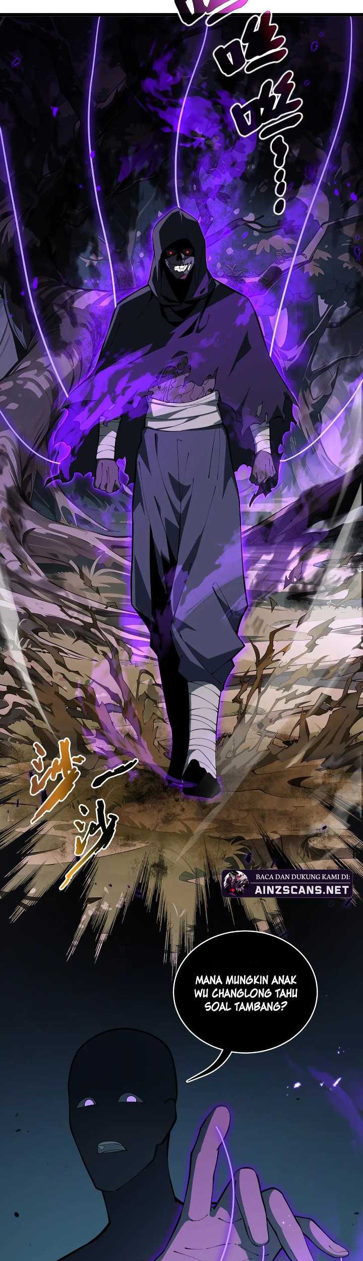 Twilight Divide Chapter 5 Gambar 17