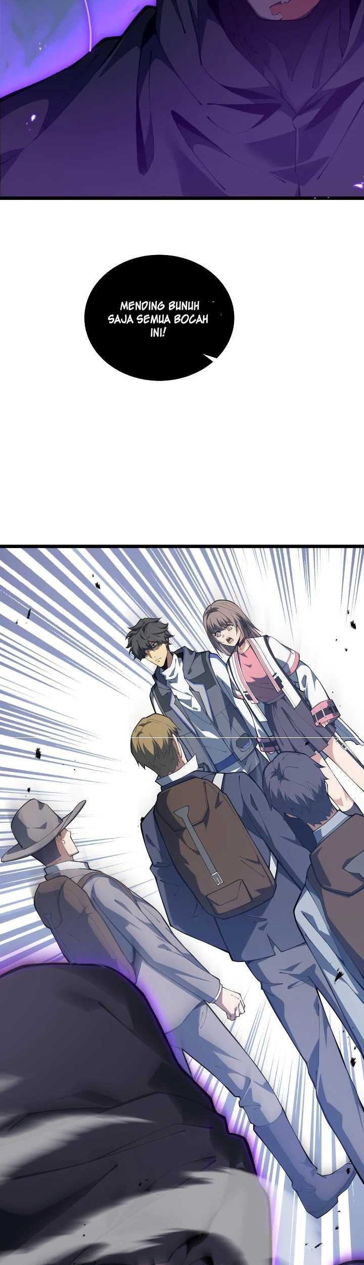 Twilight Divide Chapter 5 Gambar 19