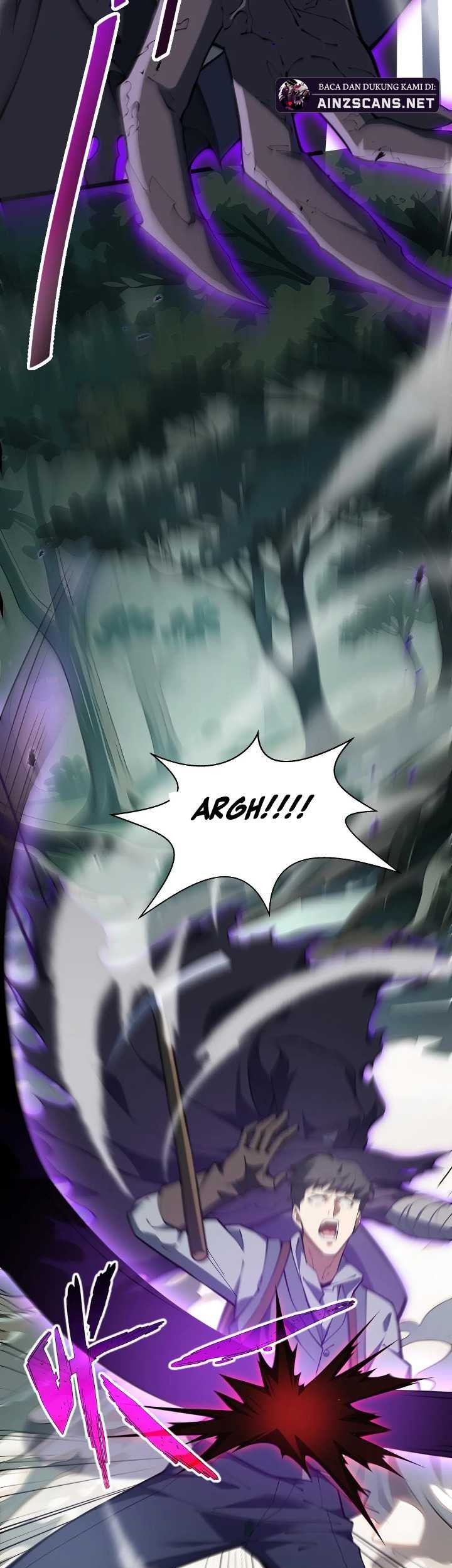 Twilight Divide Chapter 5 Gambar 21